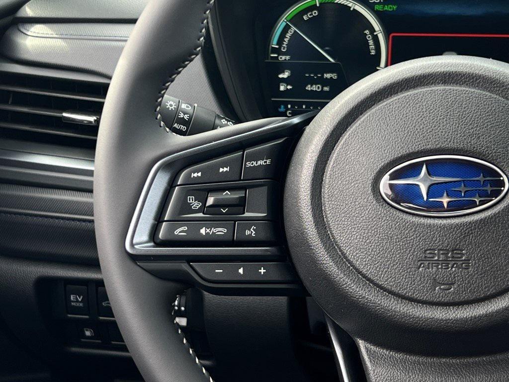 new 2025 Subaru Forester Hybrid car, priced at $43,543