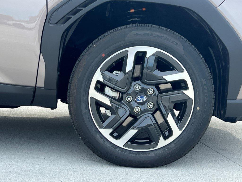 new 2025 Subaru Forester Hybrid car, priced at $43,543