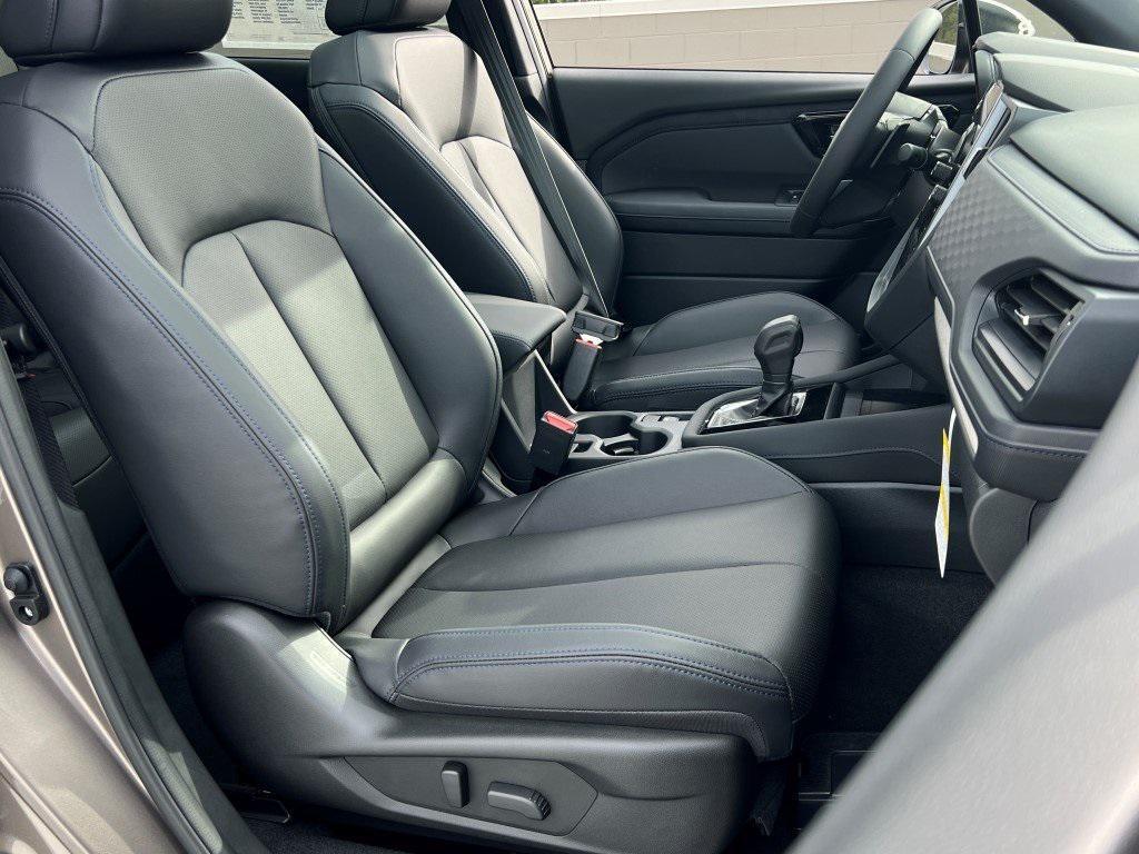 new 2025 Subaru Forester Hybrid car, priced at $43,543