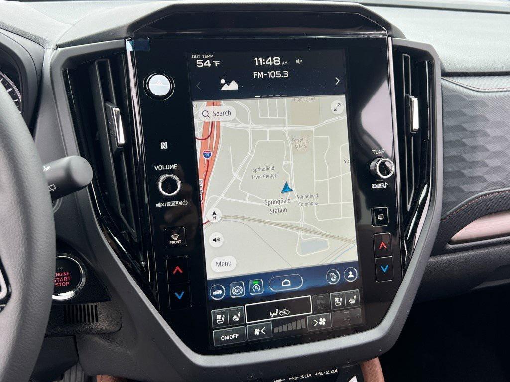 new 2026 Subaru Forester car, priced at $43,191