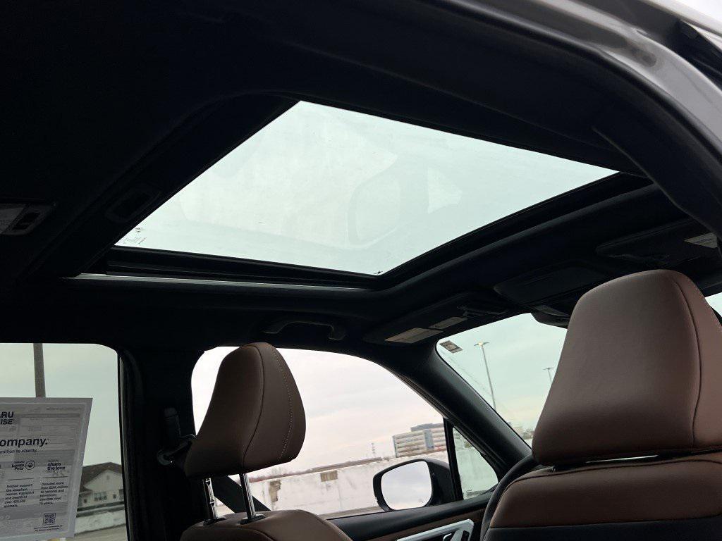 new 2026 Subaru Forester car, priced at $43,191