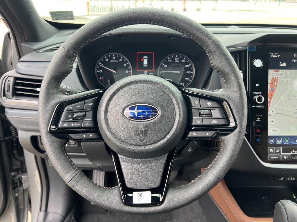 new 2026 Subaru Forester car, priced at $43,191