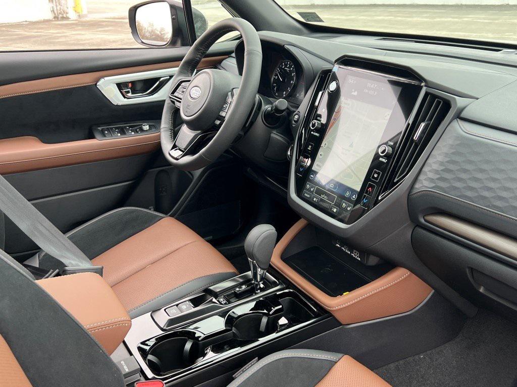 new 2026 Subaru Forester car, priced at $43,191