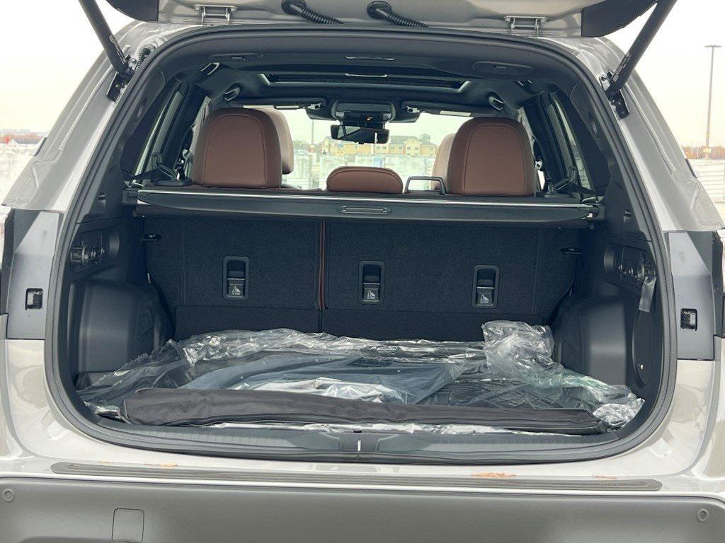 new 2026 Subaru Forester car, priced at $43,191