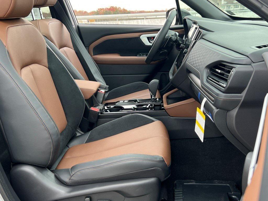 new 2026 Subaru Forester car, priced at $43,191