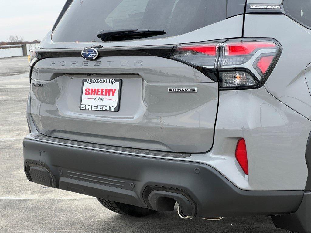 new 2026 Subaru Forester car, priced at $43,191