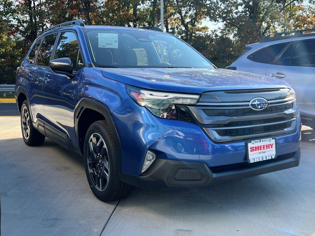 new 2025 Subaru Forester Hybrid car, priced at $36,501