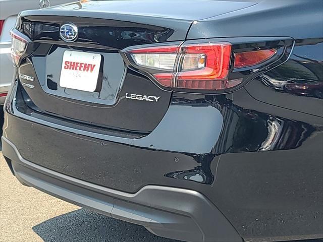 used 2024 Subaru Legacy car, priced at $27,987