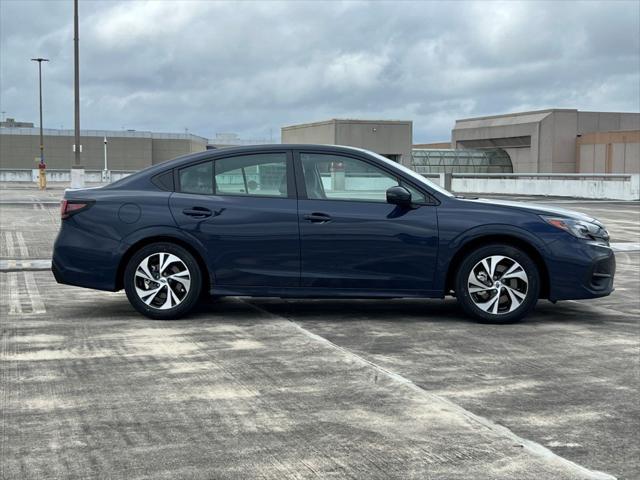 new 2025 Subaru Legacy car, priced at $30,145