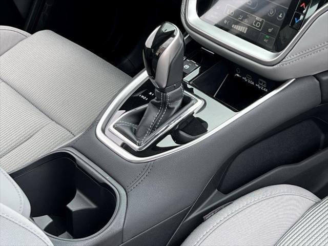 new 2025 Subaru Legacy car, priced at $30,145