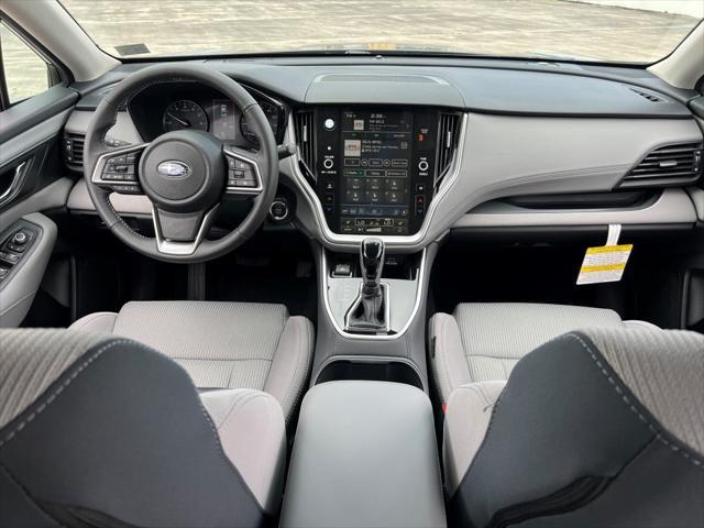 new 2025 Subaru Legacy car, priced at $30,145