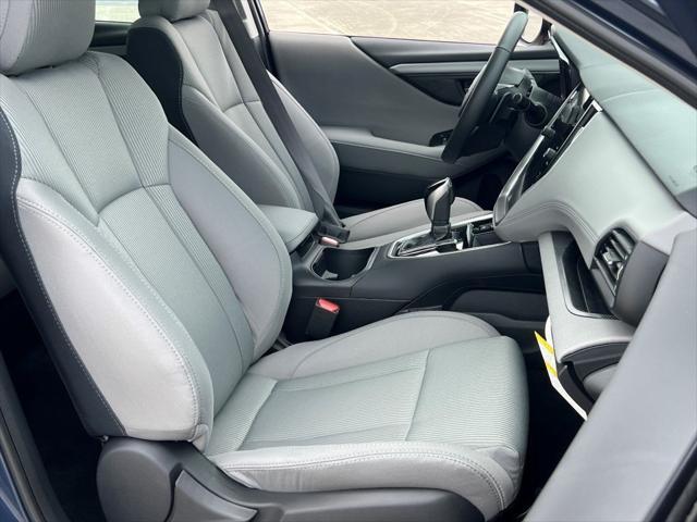 new 2025 Subaru Legacy car, priced at $30,145