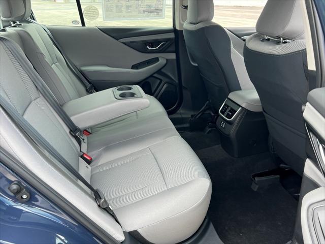 new 2025 Subaru Legacy car, priced at $30,145