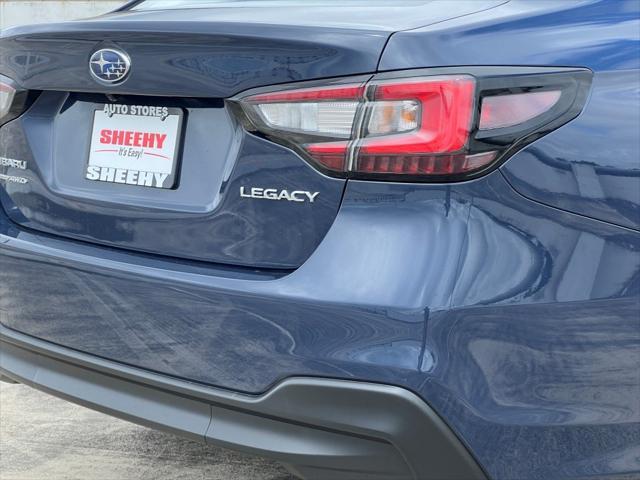 new 2025 Subaru Legacy car, priced at $30,145
