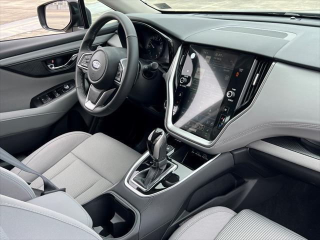 new 2025 Subaru Legacy car, priced at $30,145
