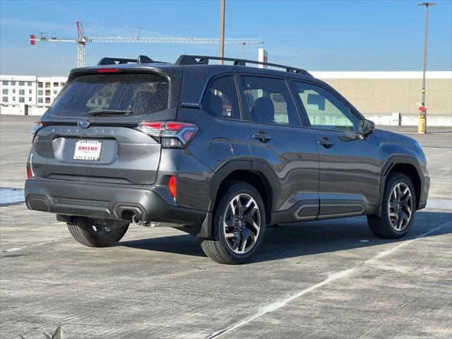 new 2025 Subaru Forester car, priced at $37,245