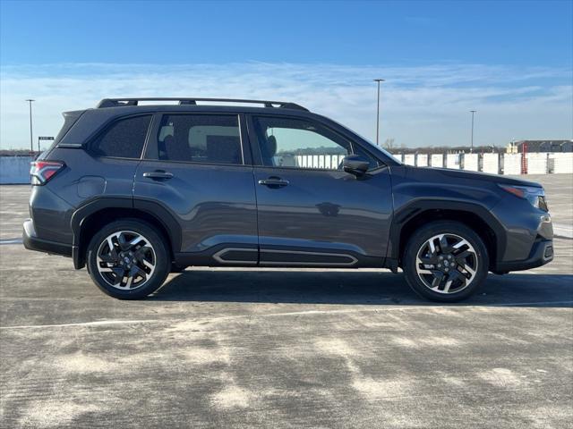 new 2025 Subaru Forester car, priced at $37,245