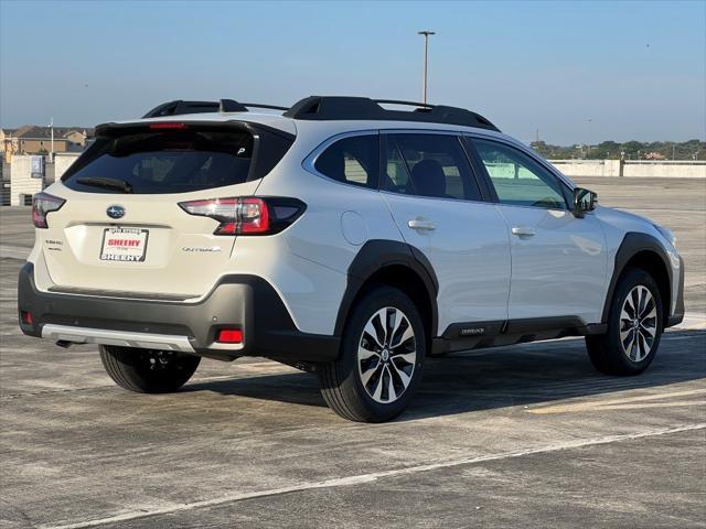 new 2025 Subaru Outback car, priced at $37,156