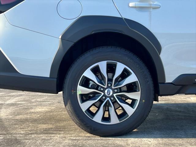 new 2025 Subaru Outback car, priced at $37,156