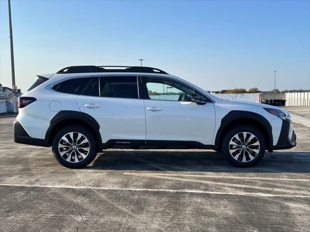 new 2025 Subaru Outback car, priced at $37,156