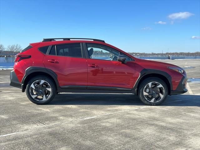 new 2025 Subaru Crosstrek car, priced at $33,493