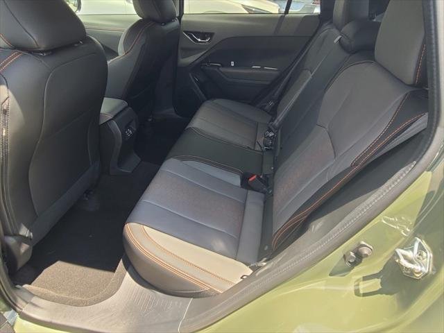 new 2025 Subaru Crosstrek car, priced at $33,293