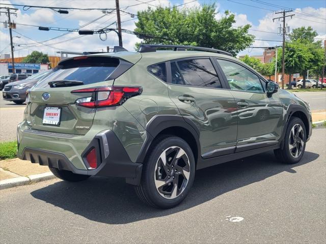new 2025 Subaru Crosstrek car, priced at $33,293