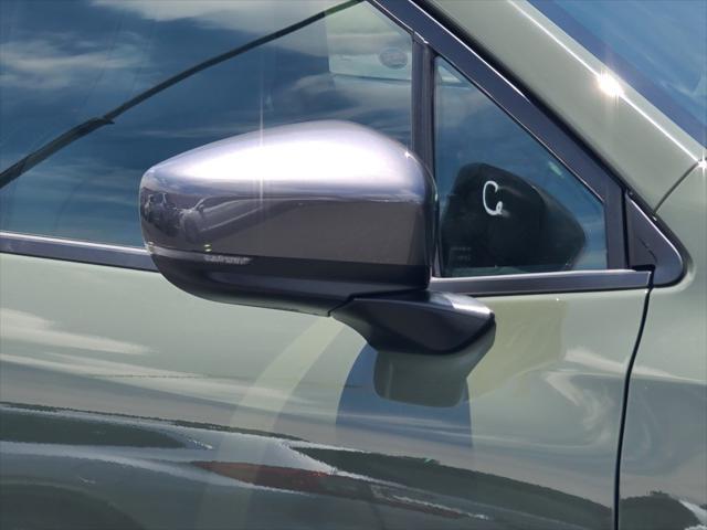 new 2025 Subaru Crosstrek car, priced at $33,293