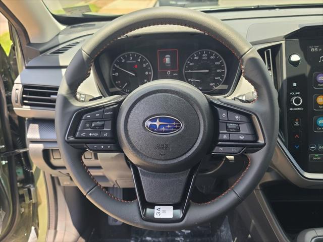 new 2025 Subaru Crosstrek car, priced at $33,293