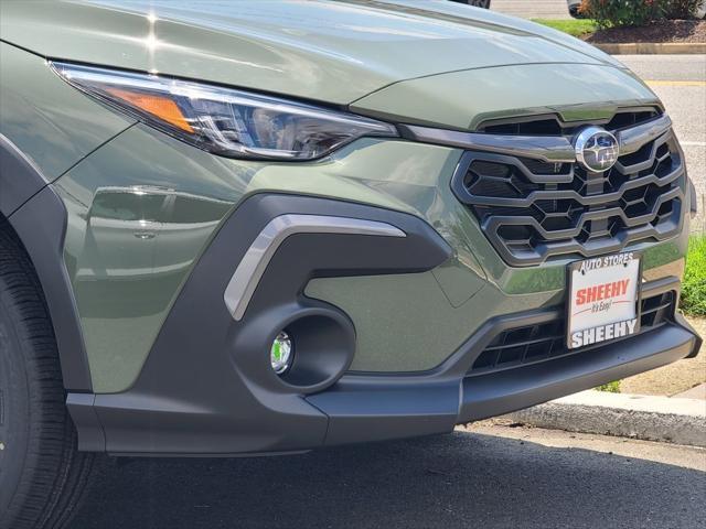 new 2025 Subaru Crosstrek car, priced at $33,293