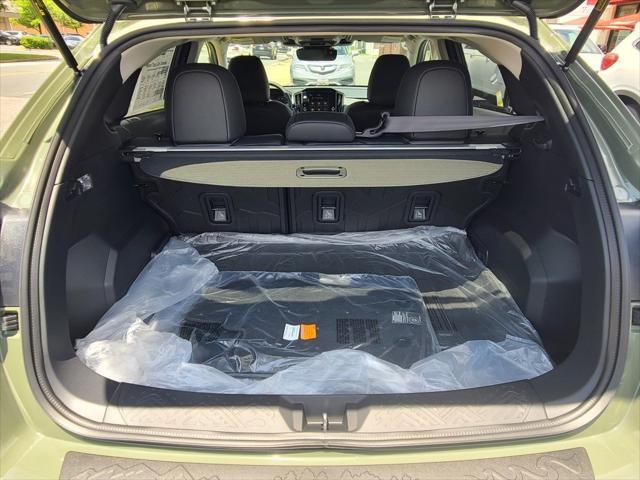 new 2025 Subaru Crosstrek car, priced at $33,293