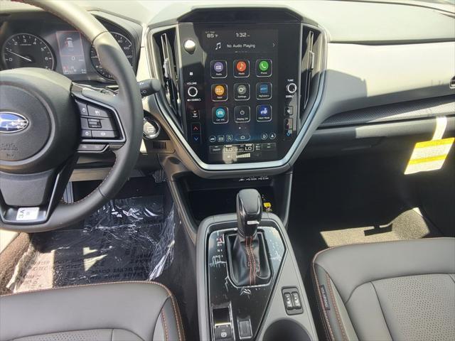 new 2025 Subaru Crosstrek car, priced at $33,293