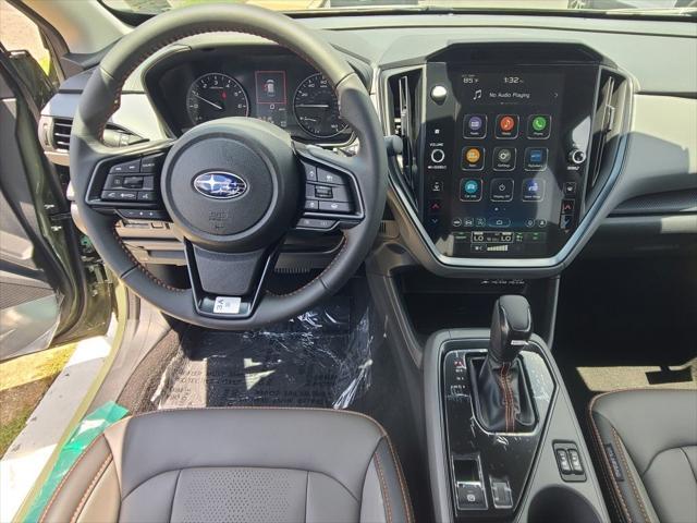 new 2025 Subaru Crosstrek car, priced at $33,293