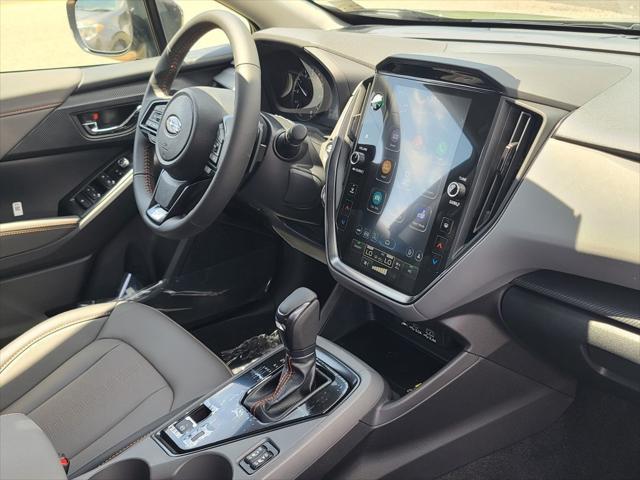 new 2025 Subaru Crosstrek car, priced at $33,293