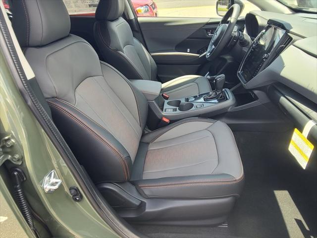 new 2025 Subaru Crosstrek car, priced at $33,293