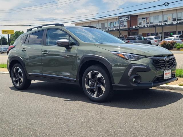 new 2025 Subaru Crosstrek car, priced at $33,293