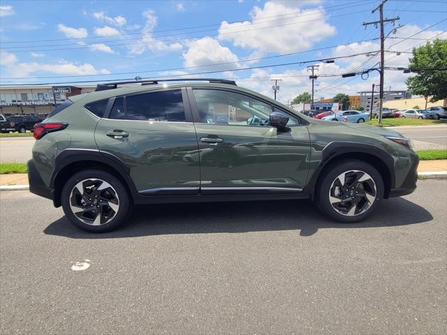 new 2025 Subaru Crosstrek car, priced at $33,293