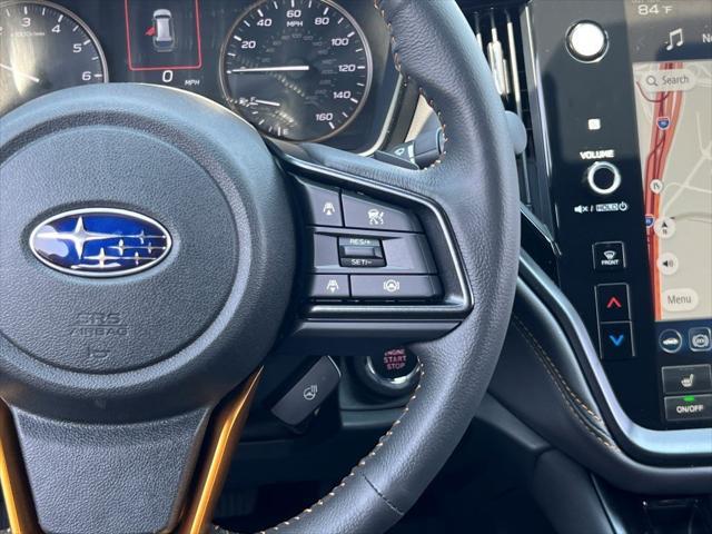 new 2025 Subaru Outback car, priced at $42,930