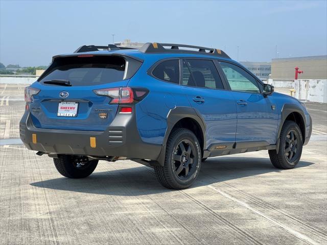new 2025 Subaru Outback car, priced at $42,930
