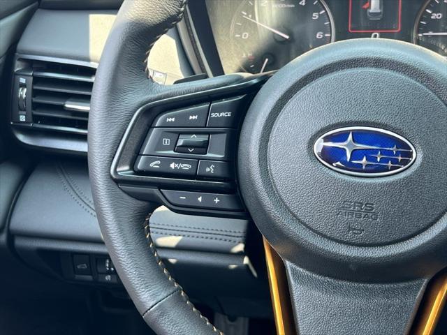 new 2025 Subaru Outback car, priced at $42,930