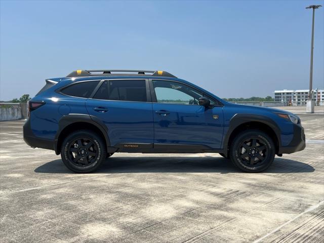new 2025 Subaru Outback car, priced at $42,930