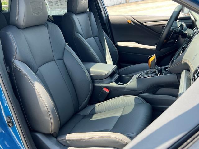new 2025 Subaru Outback car, priced at $42,930