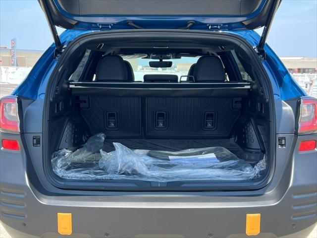 new 2025 Subaru Outback car, priced at $42,930