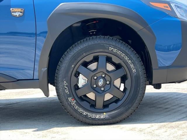 new 2025 Subaru Outback car, priced at $42,930