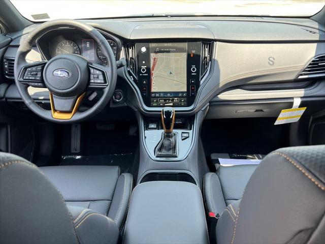 new 2025 Subaru Outback car, priced at $42,930