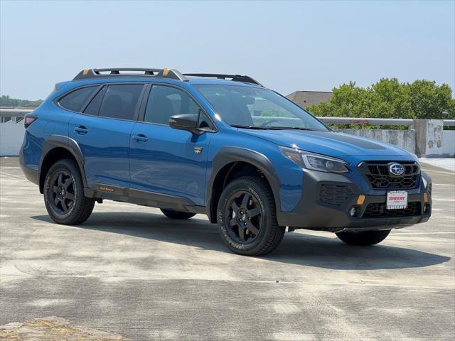 new 2025 Subaru Outback car, priced at $42,930
