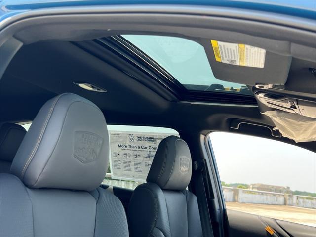 new 2025 Subaru Outback car, priced at $42,930