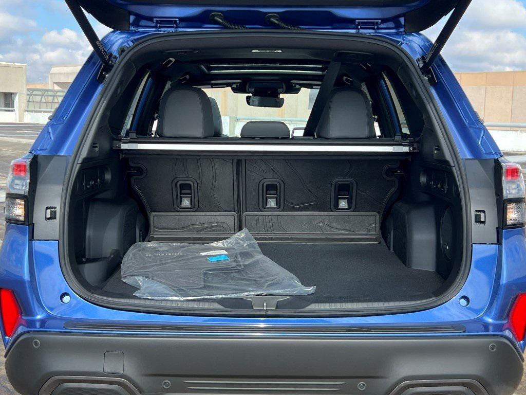 new 2025 Subaru Forester Hybrid car, priced at $40,565
