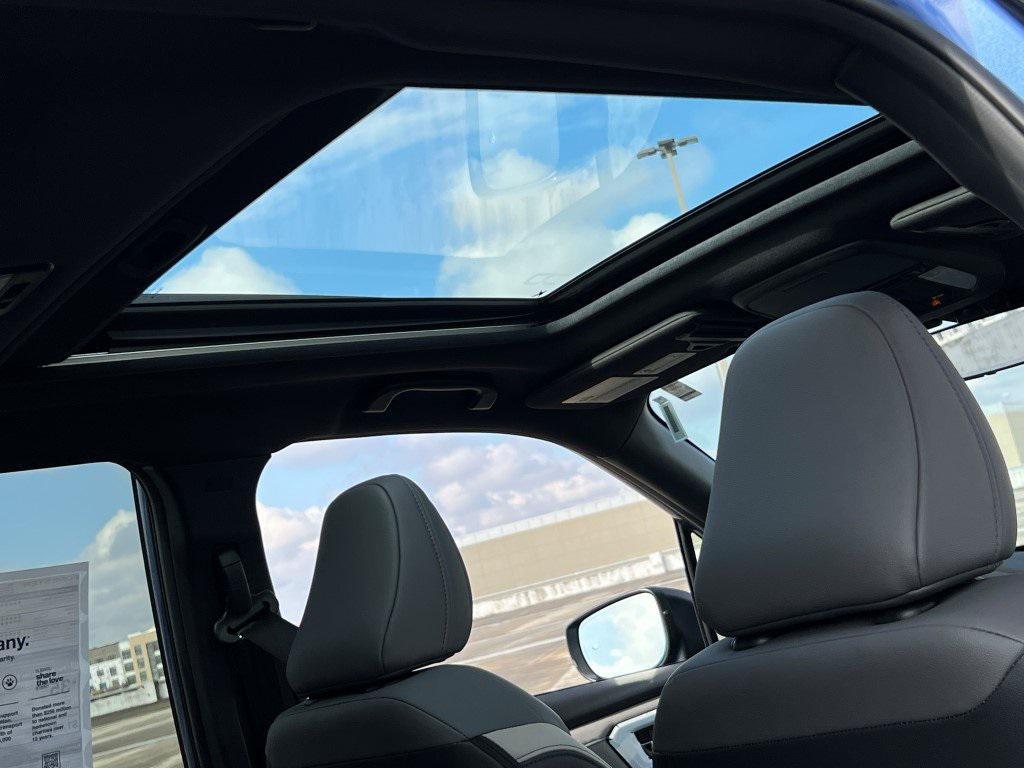 new 2025 Subaru Forester Hybrid car, priced at $40,565