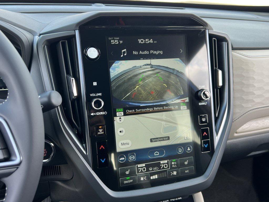 new 2025 Subaru Forester Hybrid car, priced at $40,565